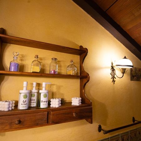 Cortijo Los Arbolitos, Casa Compartida Guejar Sierra Buitenkant foto