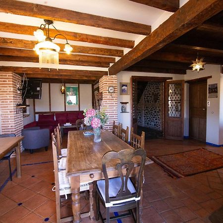 Cortijo Los Arbolitos, Casa Compartida Guejar Sierra Buitenkant foto