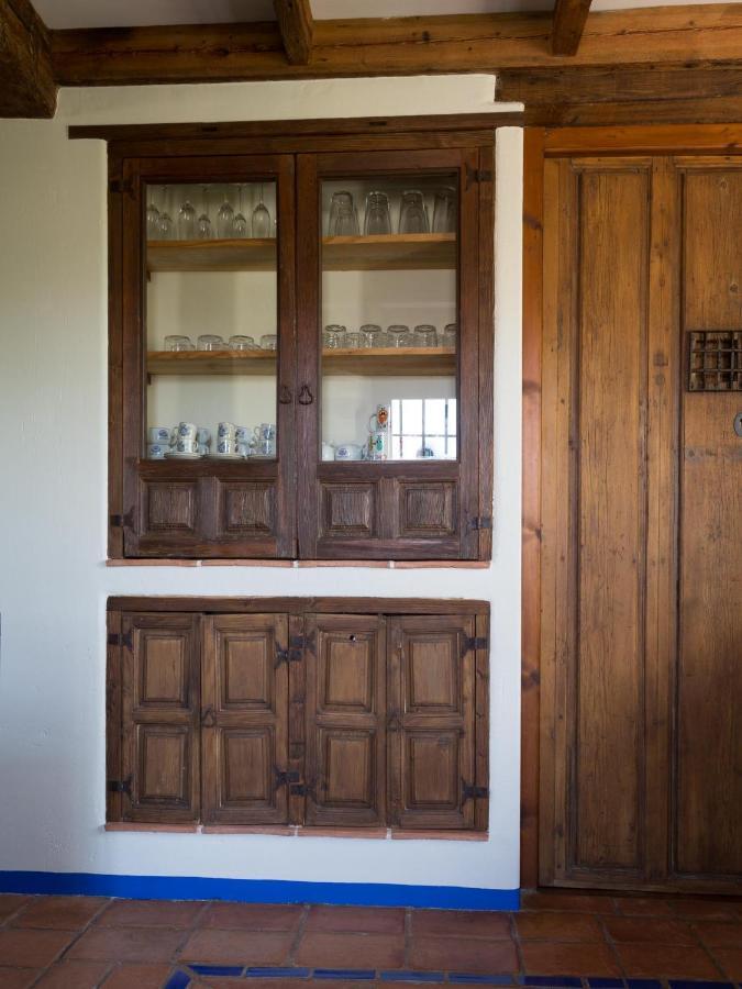 Cortijo Los Arbolitos, Casa Compartida Guejar Sierra Buitenkant foto