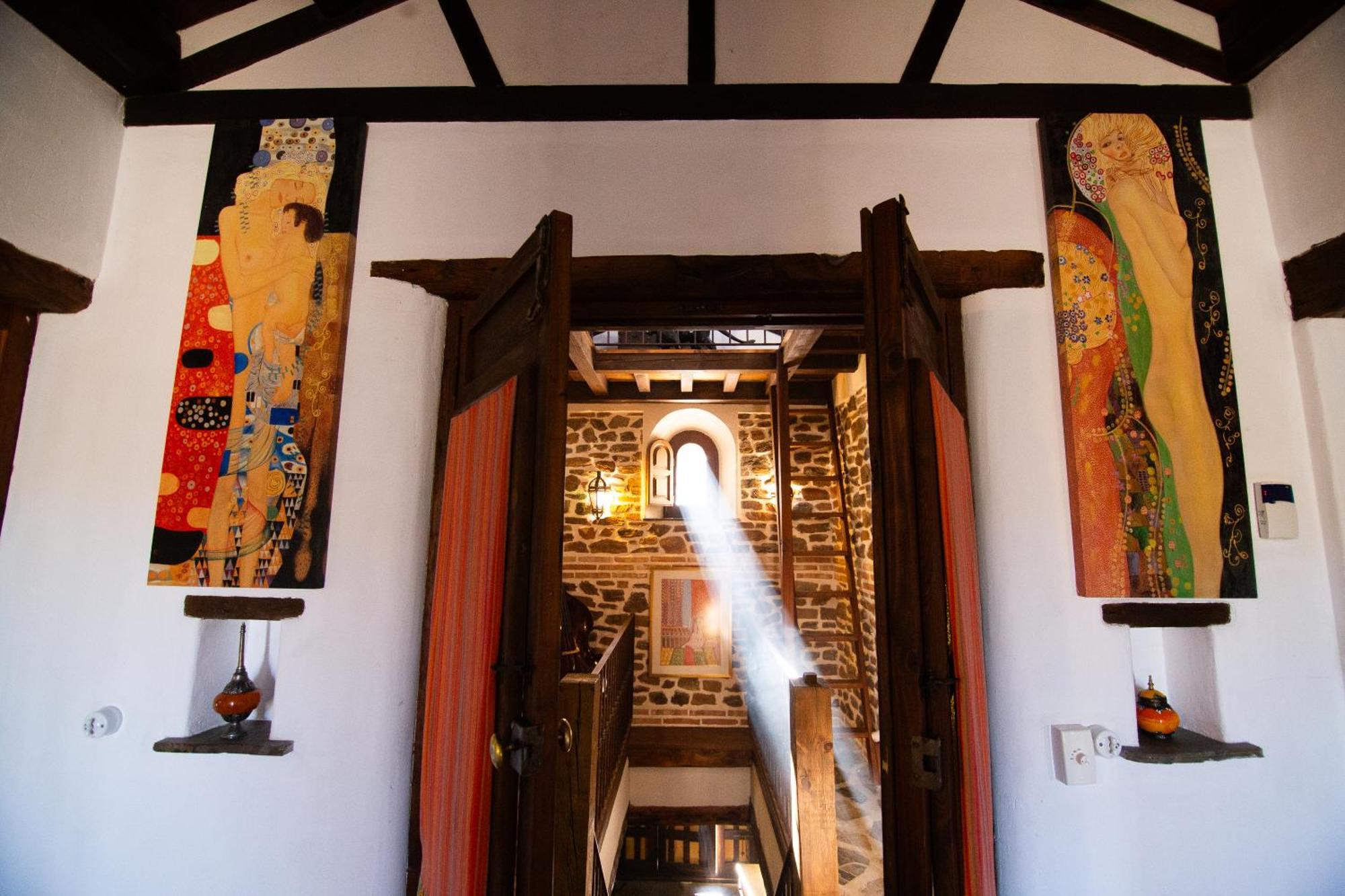 Cortijo Los Arbolitos, Casa Compartida Guejar Sierra Buitenkant foto