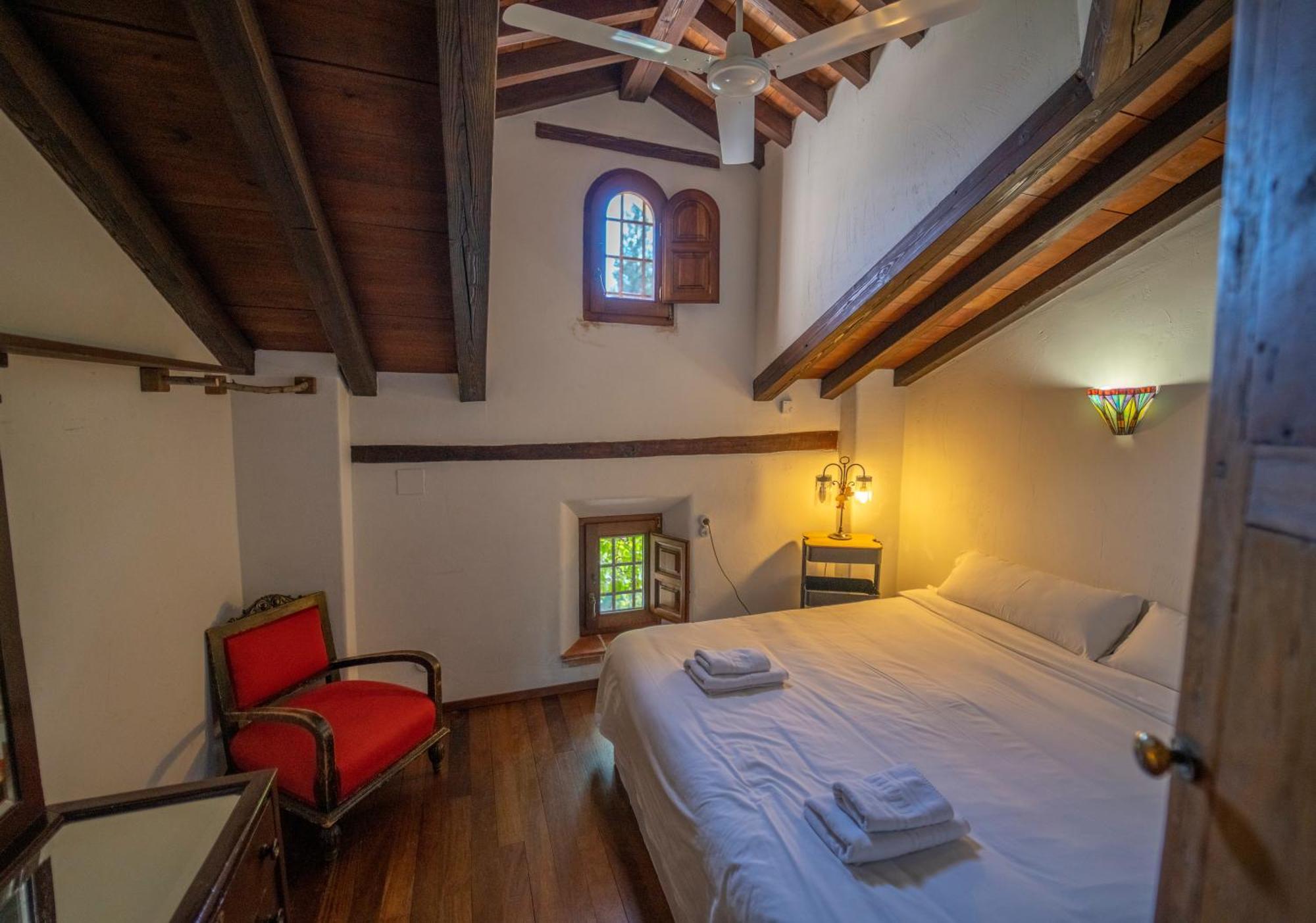 Cortijo Los Arbolitos, Casa Compartida Guejar Sierra Buitenkant foto