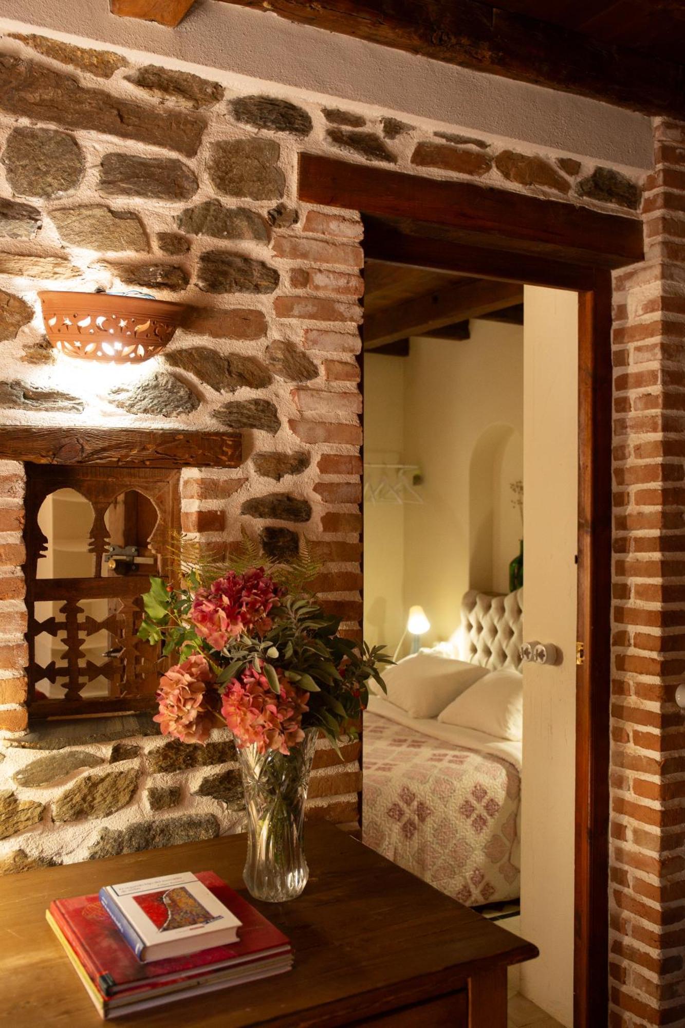 Cortijo Los Arbolitos, Casa Compartida Guejar Sierra Kamer foto