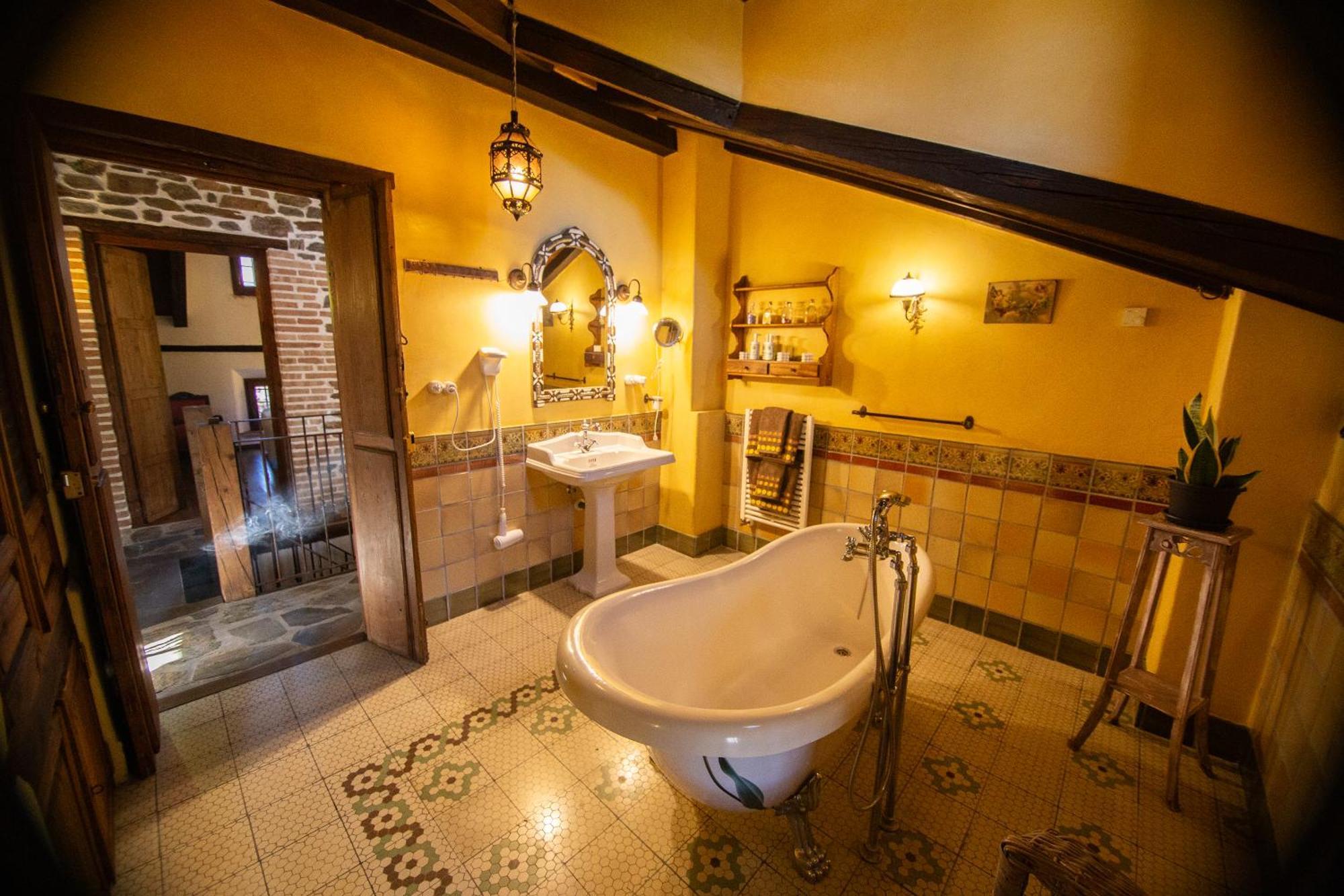 Cortijo Los Arbolitos, Casa Compartida Guejar Sierra Kamer foto