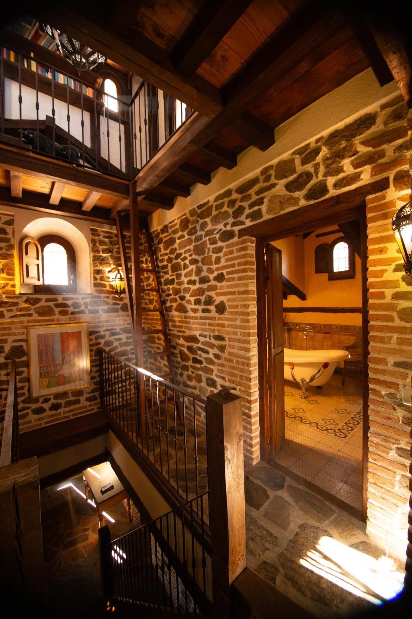 Cortijo Los Arbolitos, Casa Compartida Guejar Sierra Kamer foto
